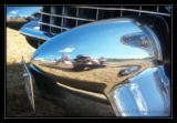 Chrome...